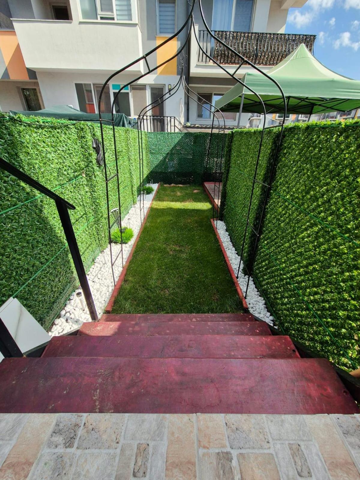 Air Studio & Garden Otopeni Exteriér fotografie